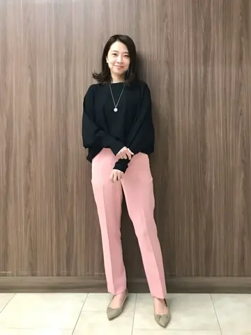 23区 西嶋 コーディネート画像