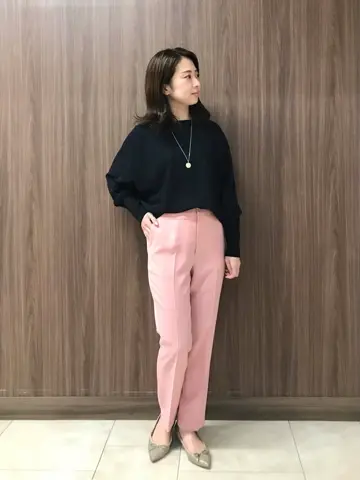 23区 西嶋 コーディネート画像