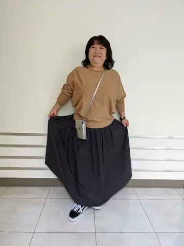 23区 武田 コーディネート画像