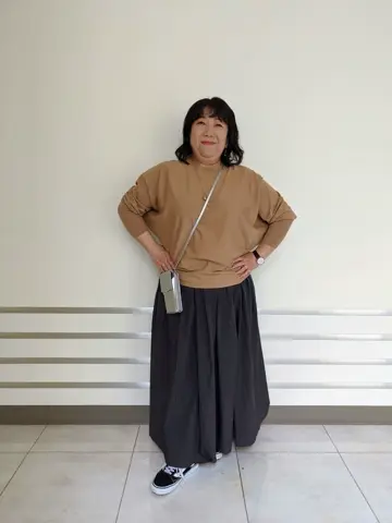 23区 武田 コーディネート画像