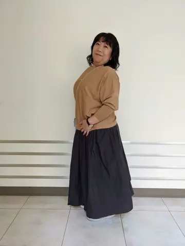 23区 武田 コーディネート画像