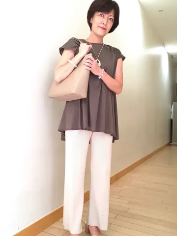 23区 野村 コーディネート画像