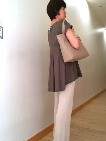 23区 野村 コーディネート画像