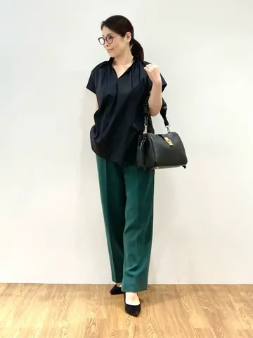 23区 河野 コーディネート画像