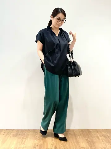 23区 河野 コーディネート画像