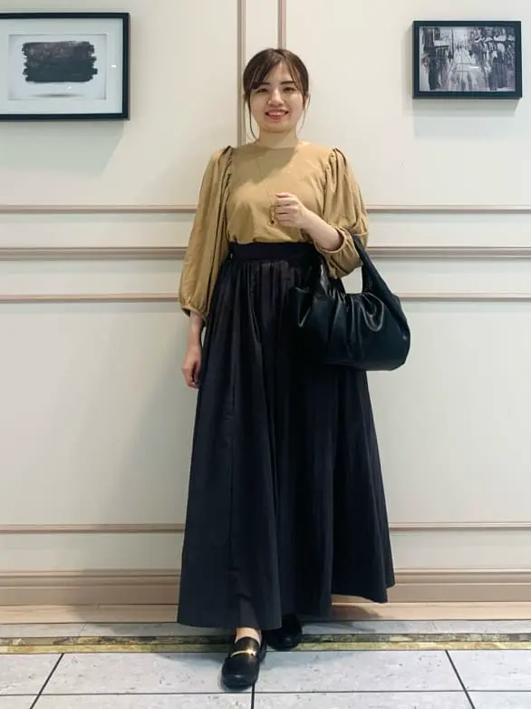 23区 金林 コーディネート画像