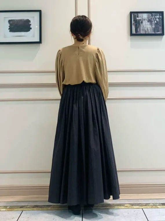 23区 金林 コーディネート画像