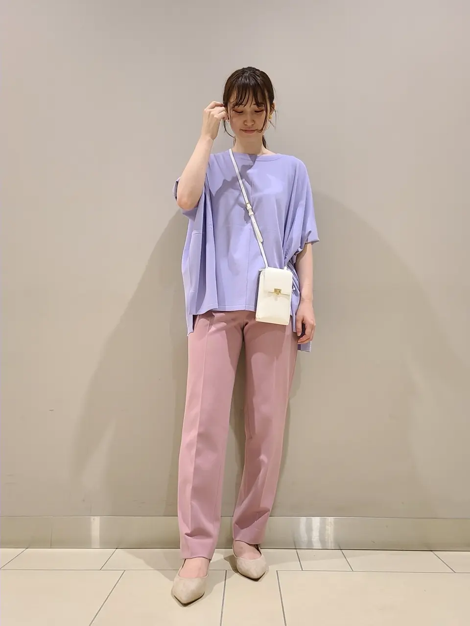 23区 スタッフ. コーディネート画像