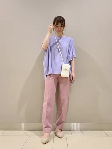 23区 スタッフ. コーディネート画像