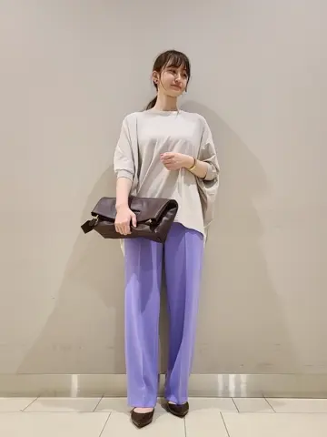 23区 スタッフ. コーディネート画像