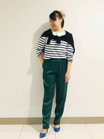 23区 飯野 コーディネート画像