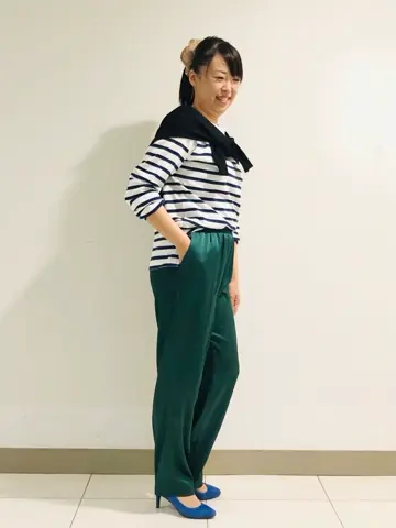 23区 飯野 コーディネート画像