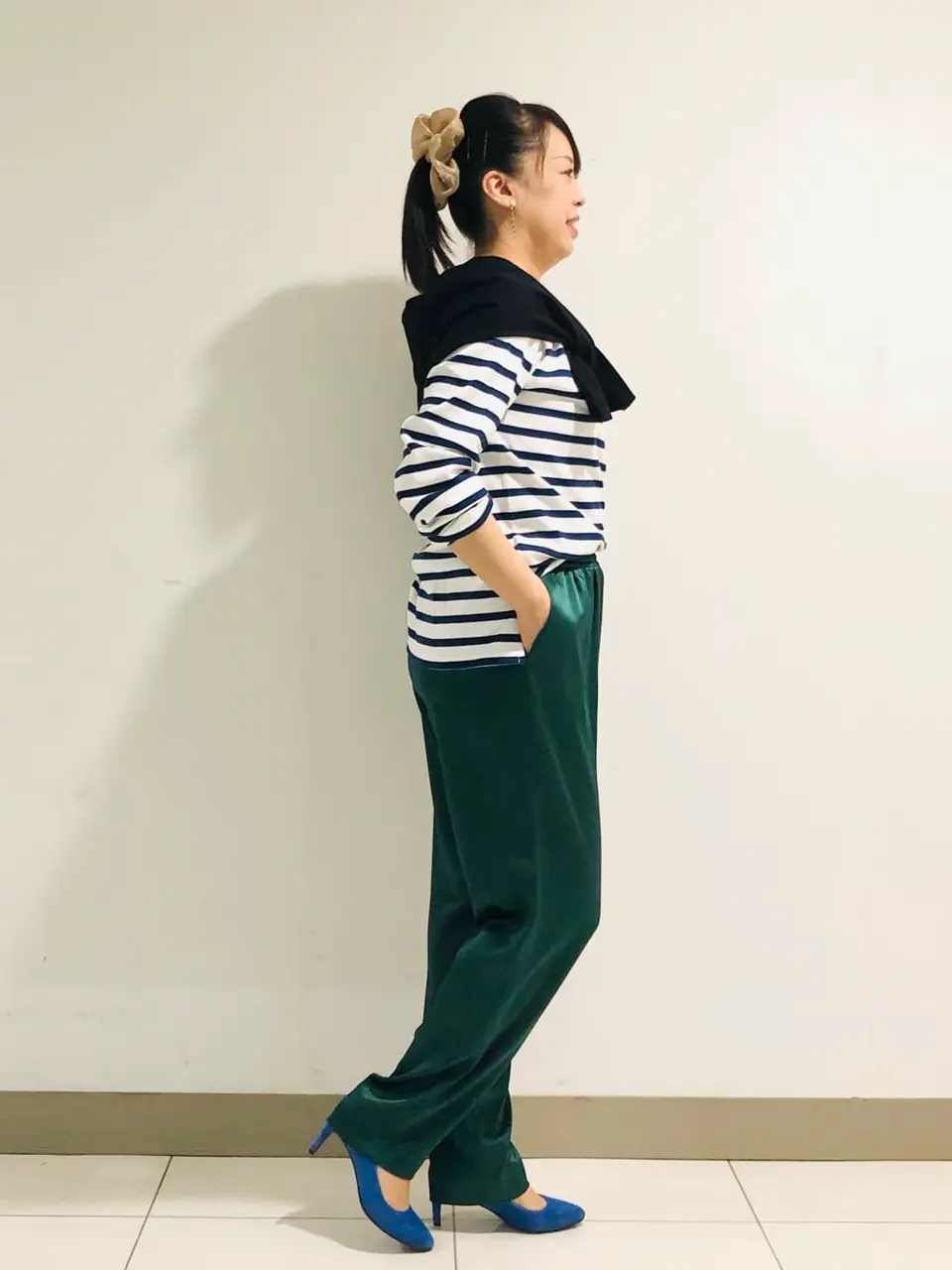 23区 飯野 コーディネート画像