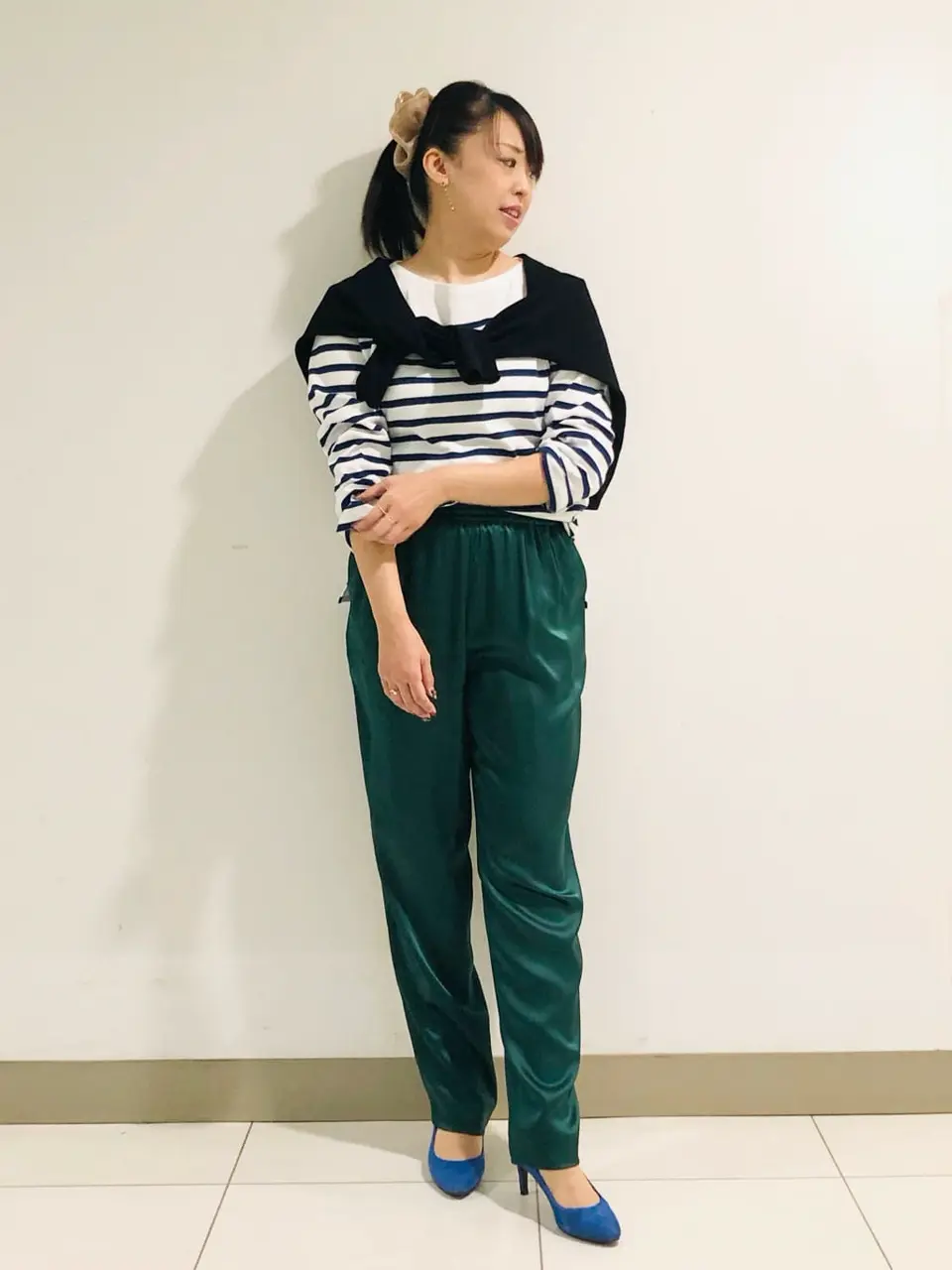 23区 飯野 コーディネート画像