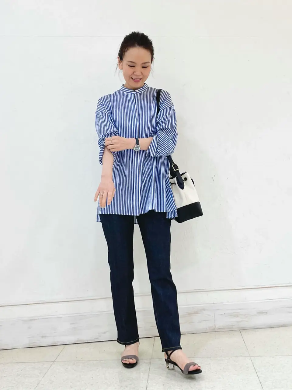  永石 コーディネート画像