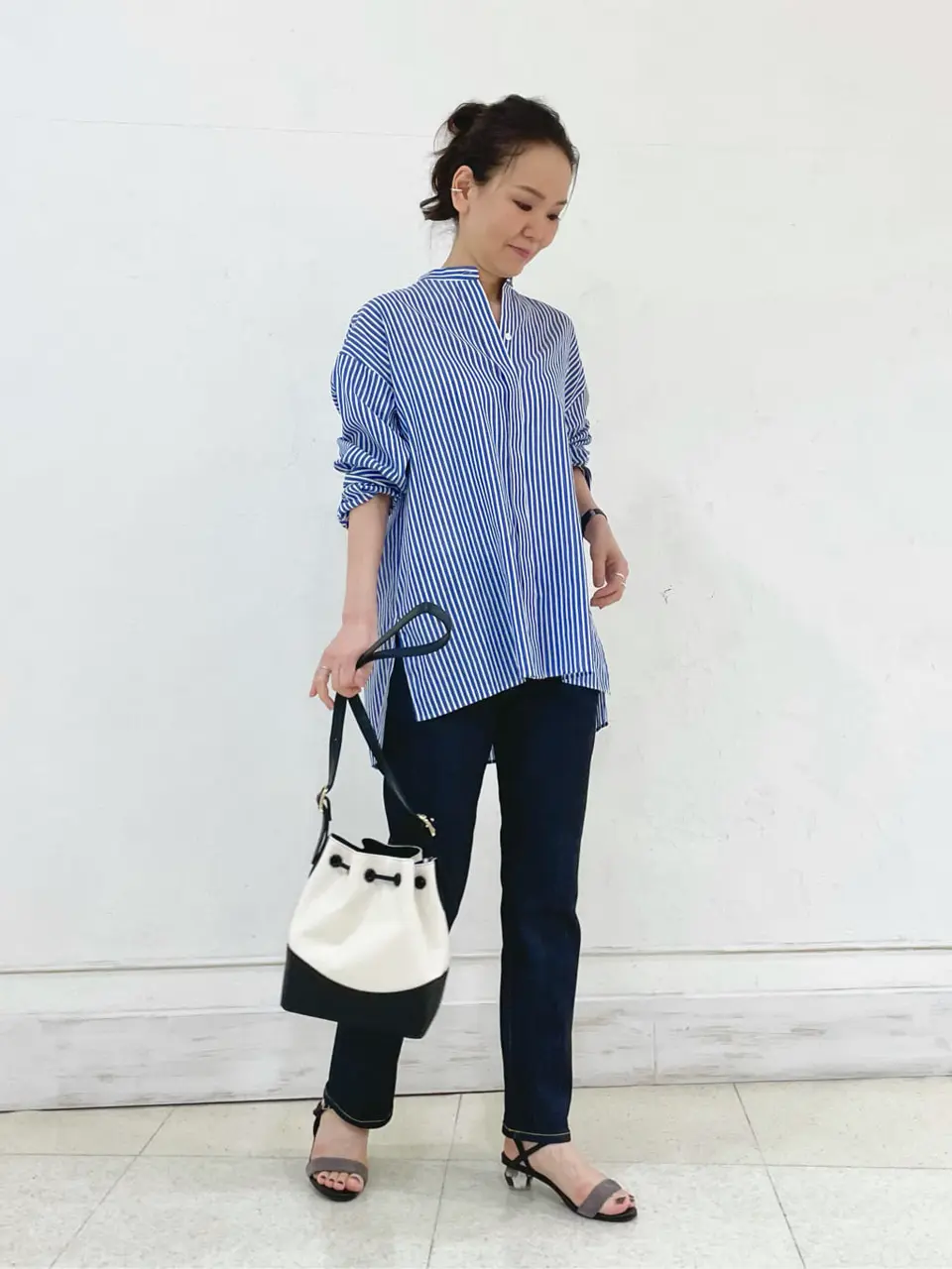 23区 永石 コーディネート画像