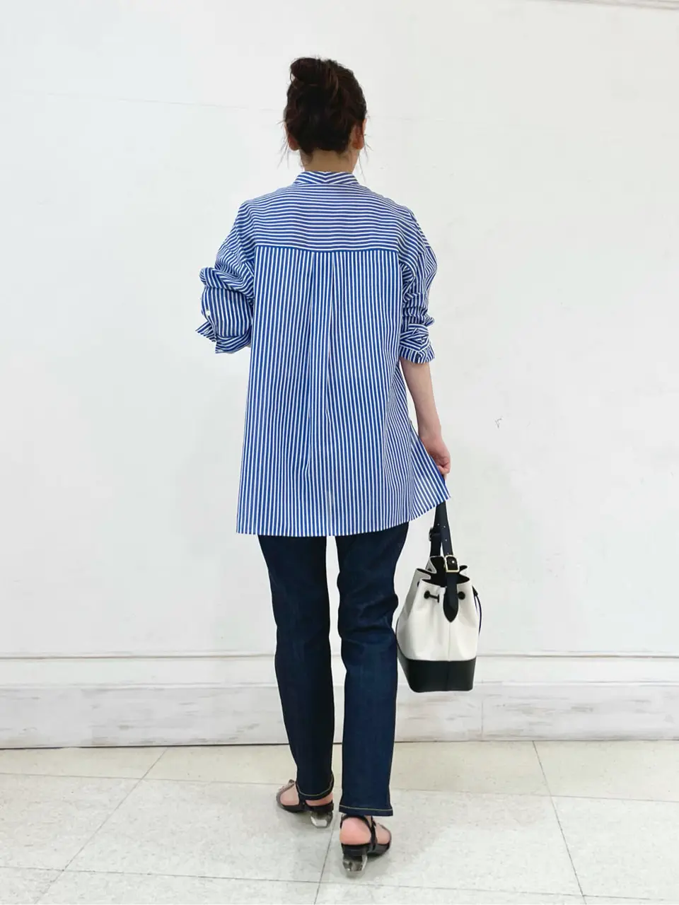 23区 永石 コーディネート画像