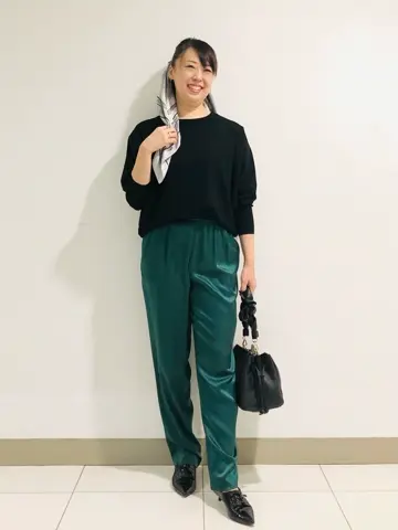 23区 飯野 コーディネート画像