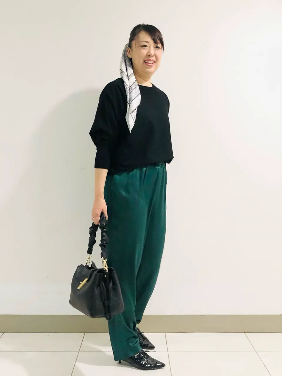 23区 飯野 コーディネート画像