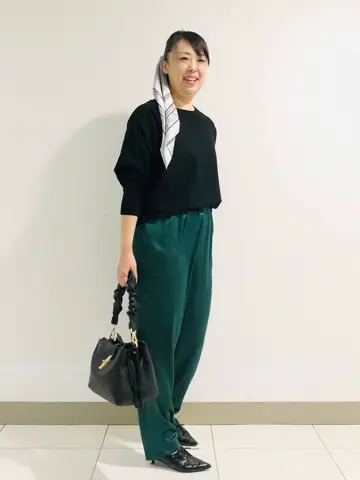 23区 飯野 コーディネート画像