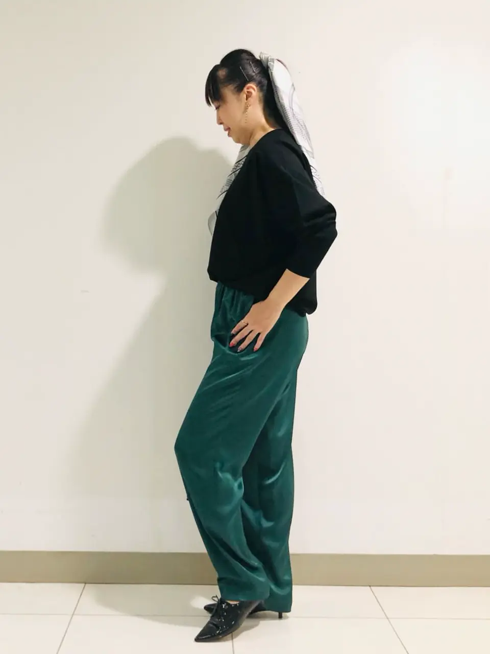 23区 飯野 コーディネート画像