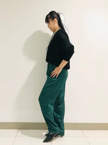 23区 飯野 コーディネート画像