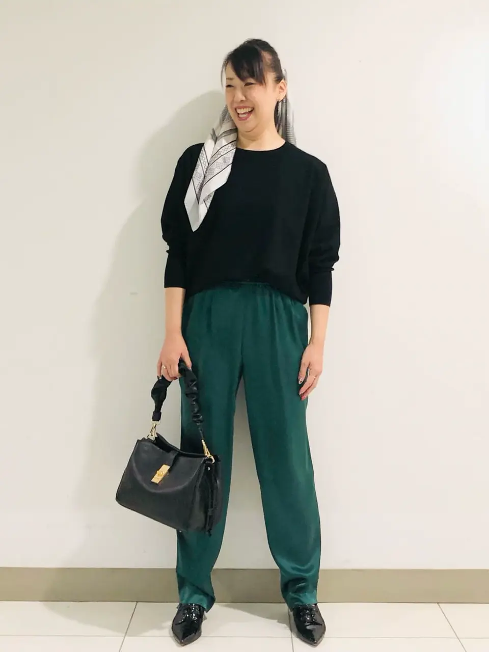 23区 飯野 コーディネート画像