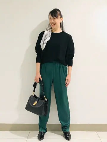 23区 飯野 コーディネート画像