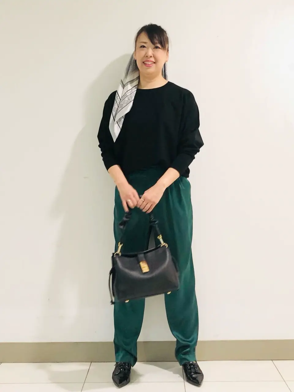 23区 飯野 コーディネート画像