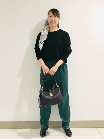 23区 飯野 コーディネート画像