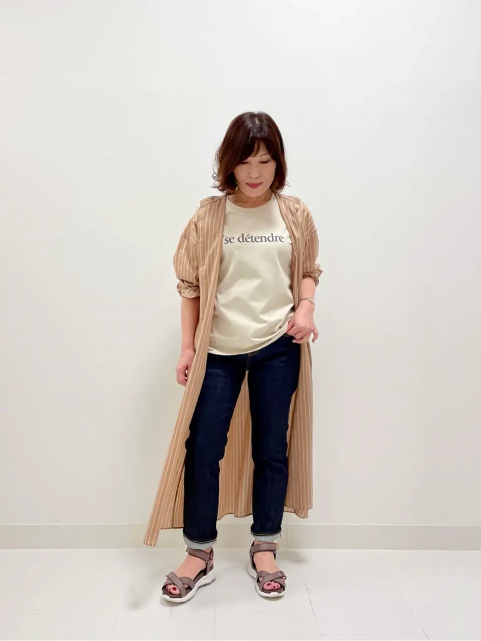 23区 高橋 コーディネート画像