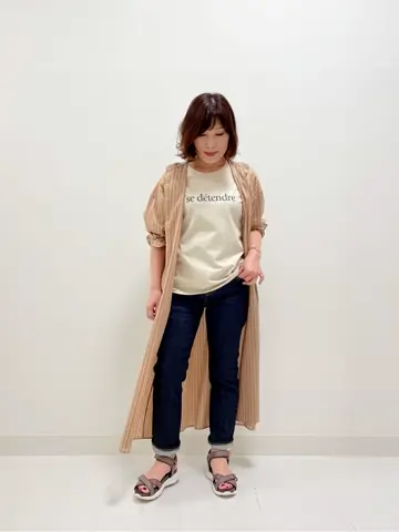 23区 高橋 コーディネート画像