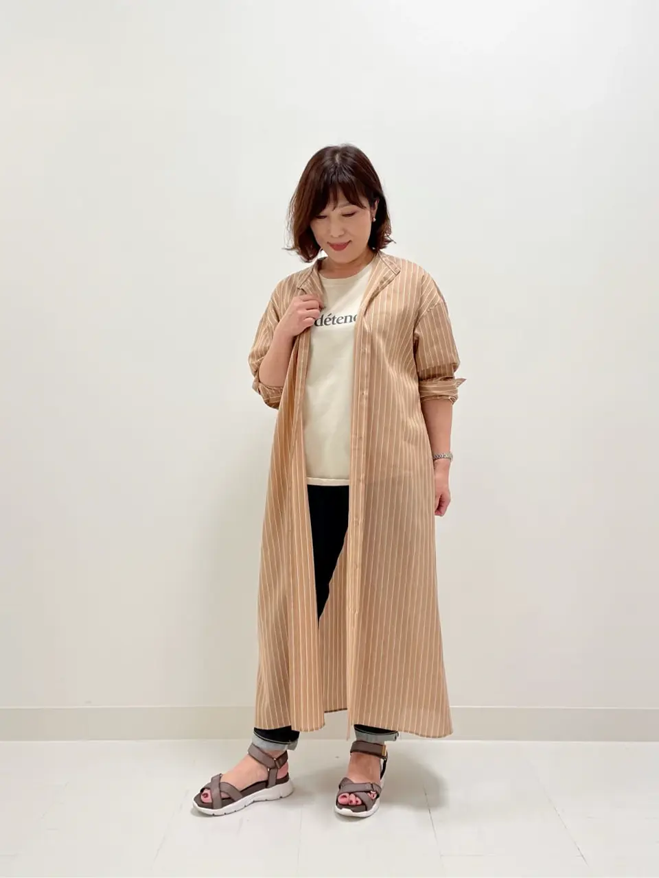 23区 高橋 コーディネート画像