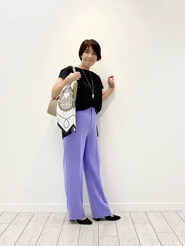 23区 笹森 コーディネート画像