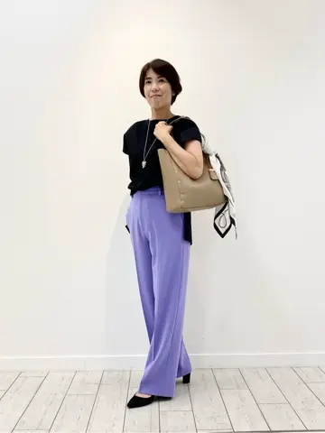 23区 笹森 コーディネート画像