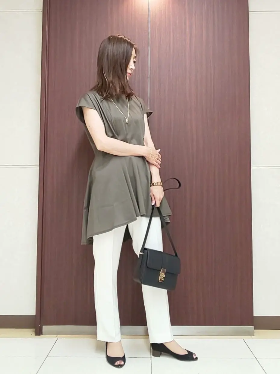  矢口 コーディネート画像