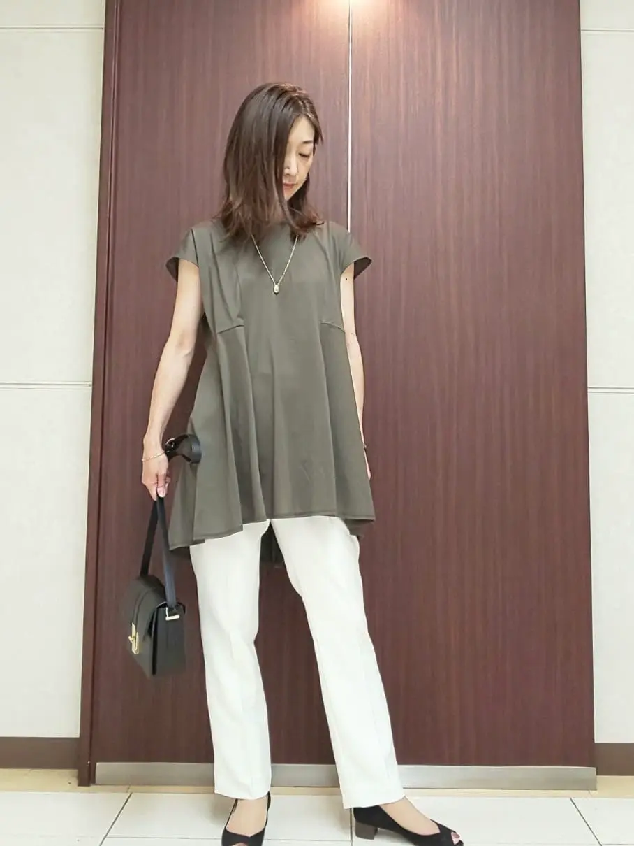 23区 矢口 コーディネート画像