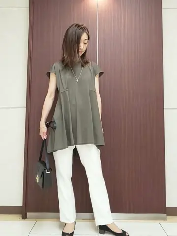 23区 矢口 コーディネート画像