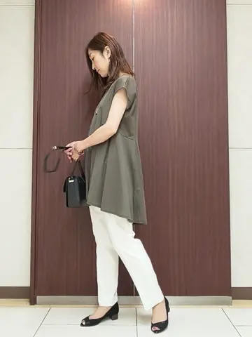 23区 矢口 コーディネート画像