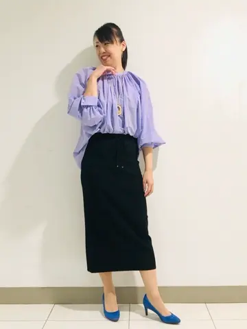 23区 飯野 コーディネート画像