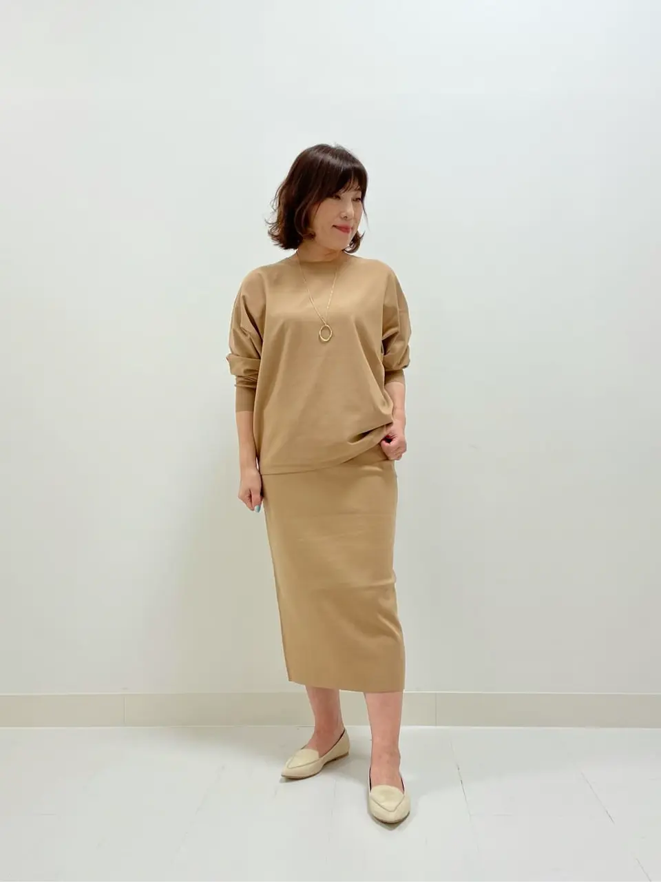 23区 高橋 コーディネート画像