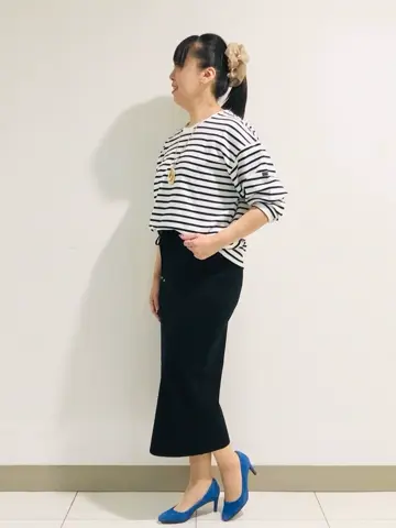 23区 飯野 コーディネート画像