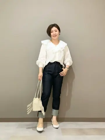 23区 幸田 コーディネート画像