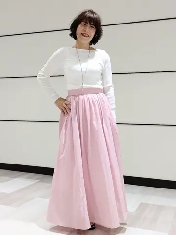 23区 高須 コーディネート画像