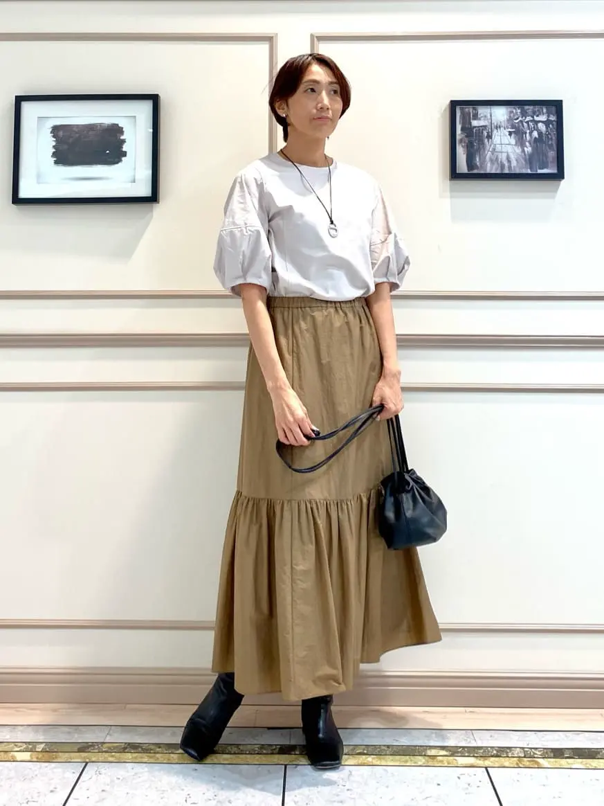 23区 荒川 コーディネート画像