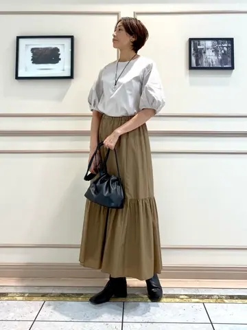 23区 荒川 コーディネート画像