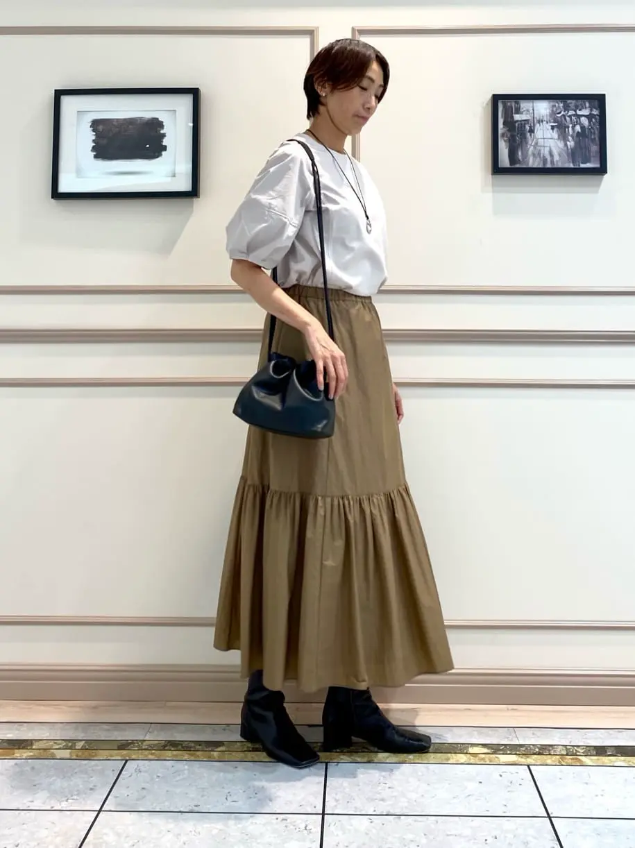 23区 荒川 コーディネート画像