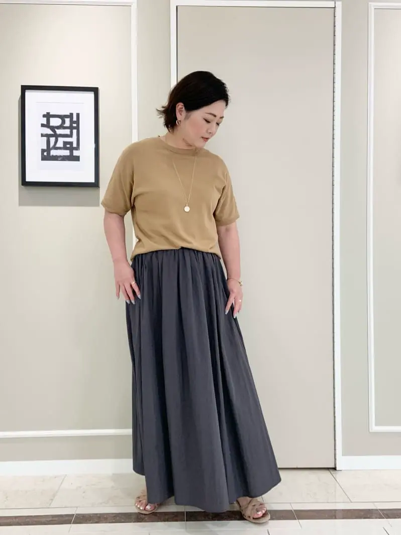 23区 坪内 コーディネート画像