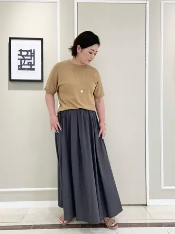 23区 坪内 コーディネート画像