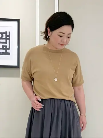 23区 坪内 コーディネート画像